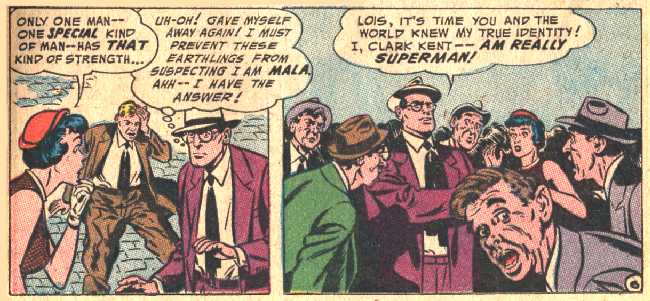 SUPERMAN NO.217 FROM ACTION COMICS 194