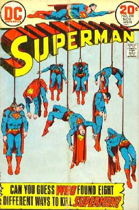SUPERMAN NO.269