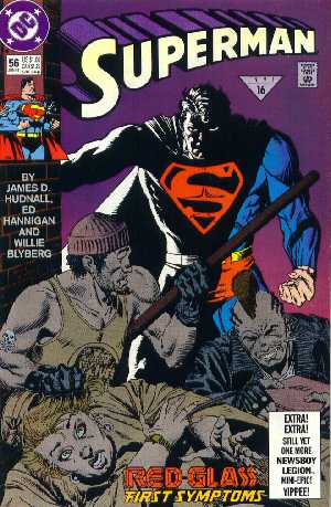 SUPERMAN 56