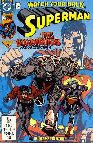 SUPERMAN 58