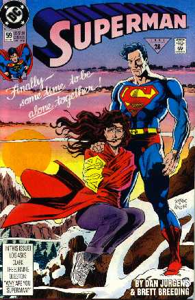 SUPERMAN NO.59