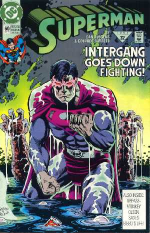 SUPERMAN 60