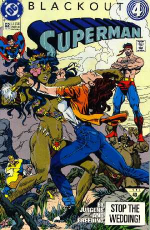 SUPERMAN 62