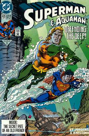 SUPERMAN 63
