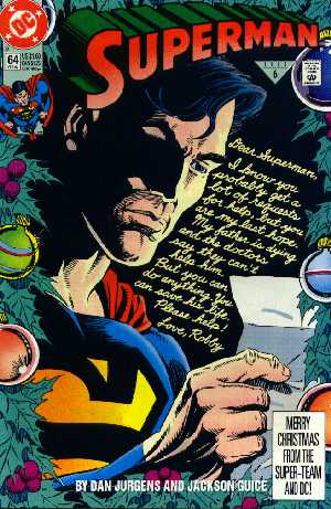 SUPERMAN 64