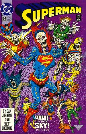 SUPERMAN 66
