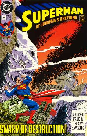 SUPERMAN 67