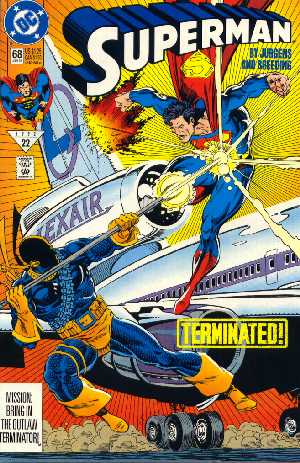 SUPERMAN 68
