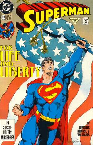 SUPERMAN 69