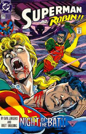 SUPERMAN 70