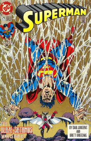 SUPERMAN 71