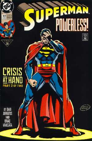 SUPERMAN 72