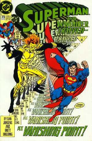 SUPERMAN 73