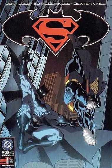 SUPERMAN-BATMAN 1