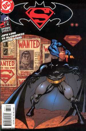 SUPERMAN-BATMAN 3