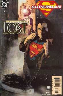 SUPERMAN 189