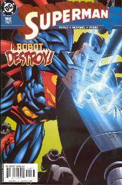 SUPERMAN 190