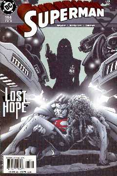 SUPERMAN 194