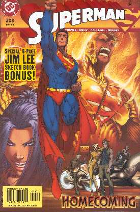 SUPERMAN 203