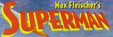 SUPERMAN DVD