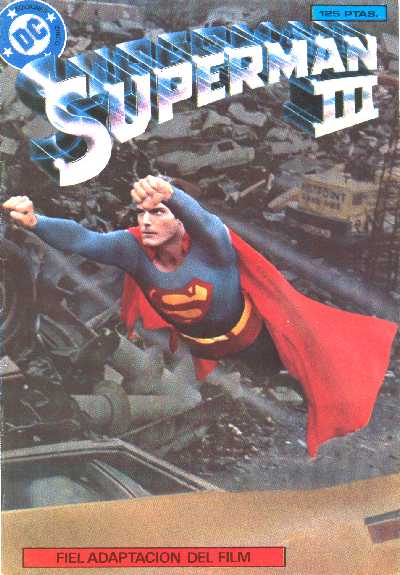 SUPERMAN III