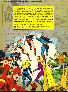 The Super Dictionary