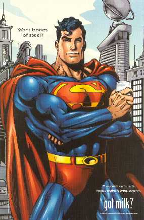 SUPERMAN EN TBO
