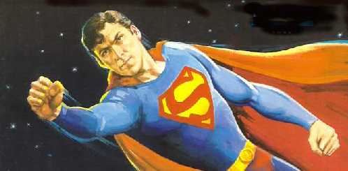 THE MAKING OF SUPERMAN