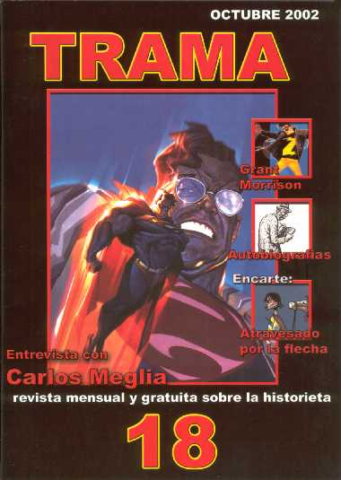 TRAMA 18