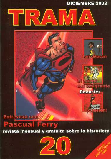 TRAMA 20