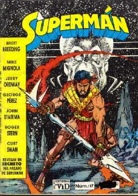 SUPERMAN N 117