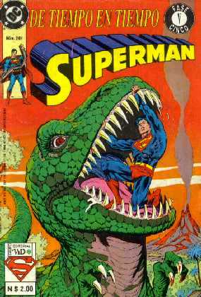 SUPERMAN N 201