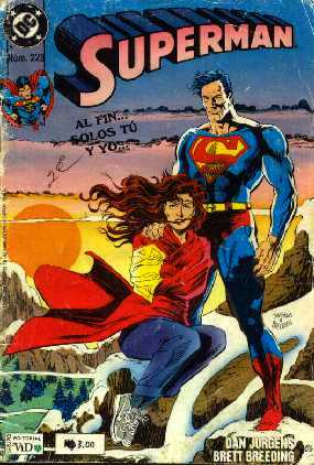 SUPERMAN N 223