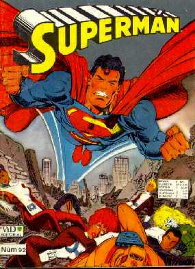 SUPERMAN N 92