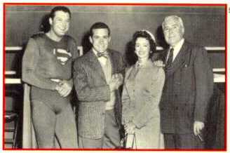 Superman by George Reeves