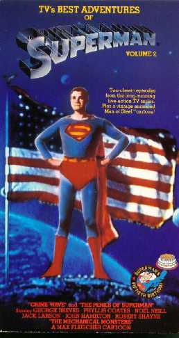 SUPERMAN PAZ EN LA TIERRA REVERSO