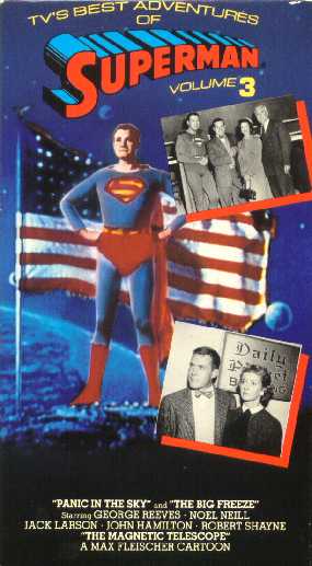 SUPERMAN IN VIDEO VOL.3