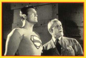 SUPERMAN EN VIDEO