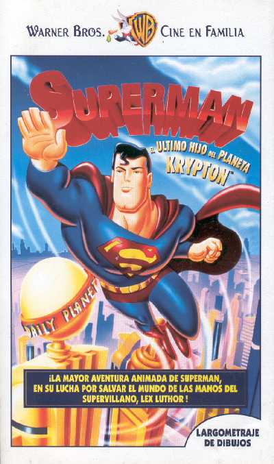 SUPERMAN IN VIDEO VOL.4