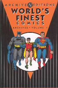 WORLD'S FINEST ARCHIVES VOL.1