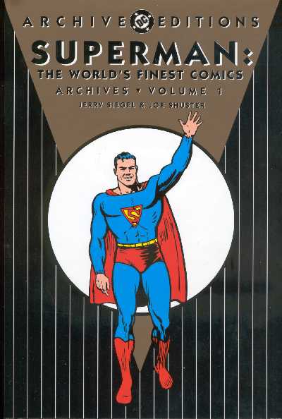 WORLD'S FINEST ARCHIVES VOL.1