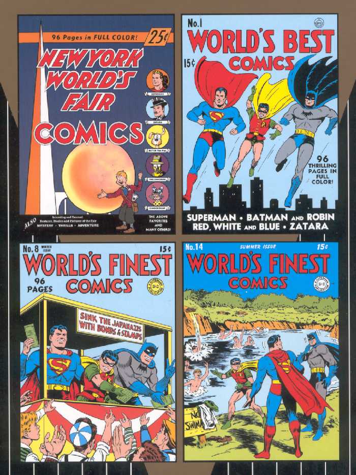 WORLD'S FINEST ARCHIVES VOL.1