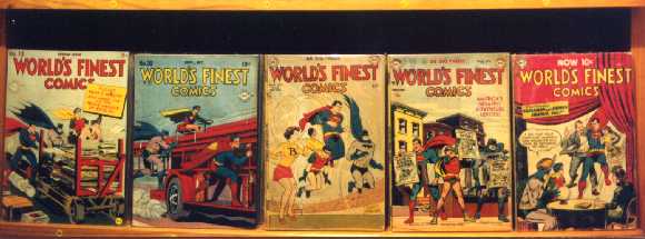 WORLD'S FINEST