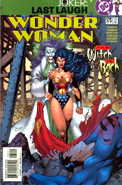 WONDER WOMAN 175