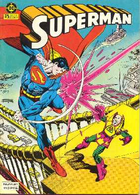 SUPERMAN ZINCO N21