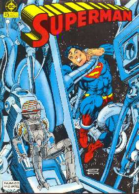 SUPERMAN ZINCO N23